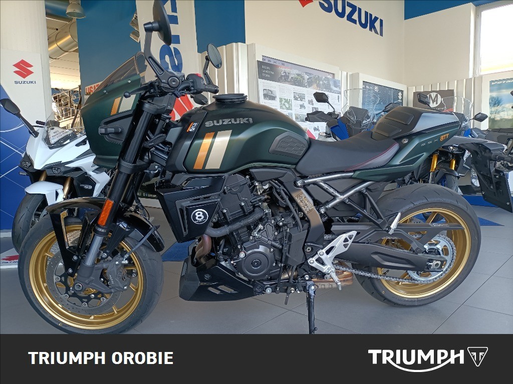 SUZUKI GSX-8TT Abs