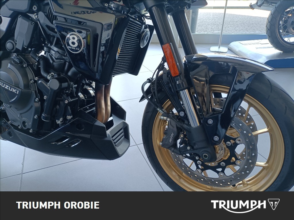 SUZUKI GSX-8TT Abs