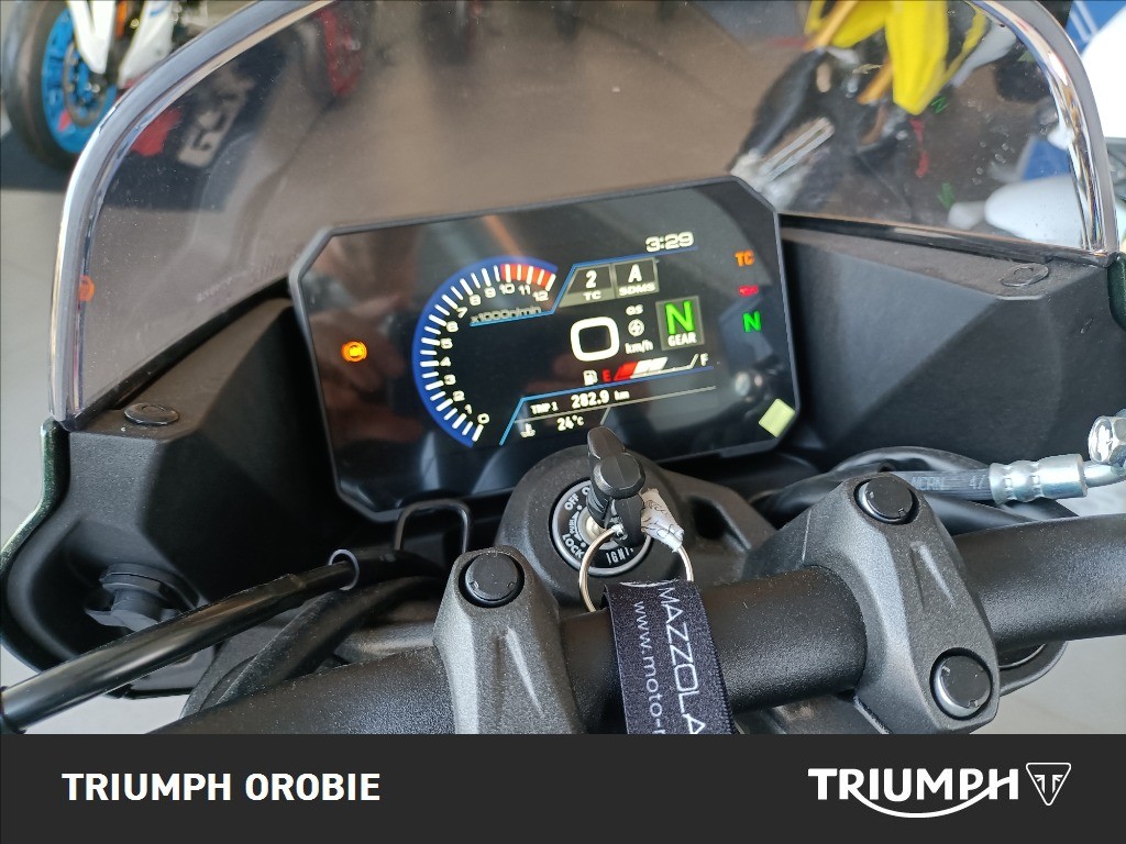 SUZUKI GSX-8TT Abs