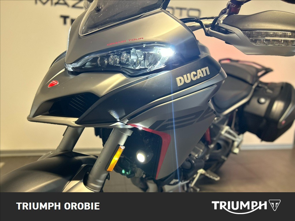 DUCATI Multistrada 1260 S Grand Tour