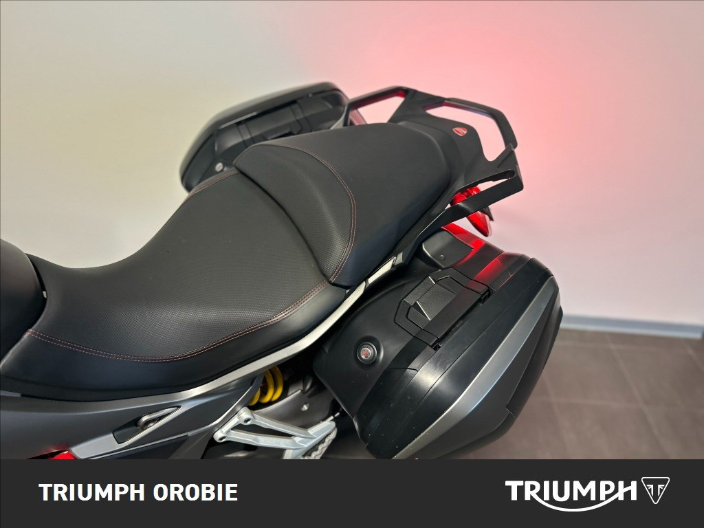 DUCATI Multistrada 1260 S Grand Tour