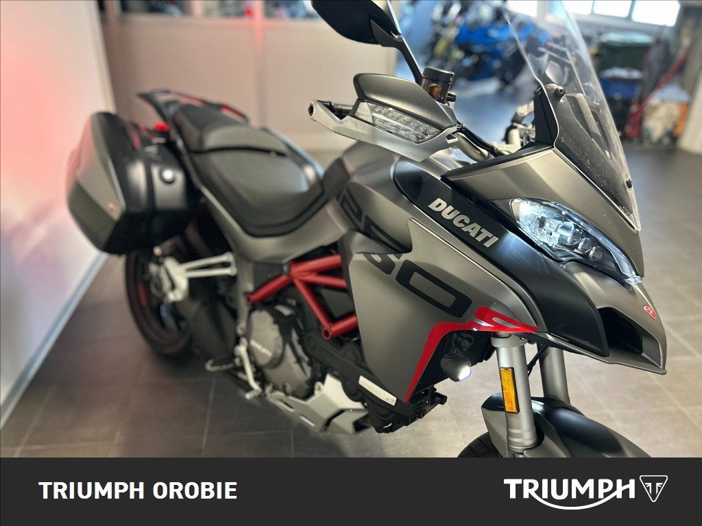 DUCATI Multistrada 1260 S Grand Tour