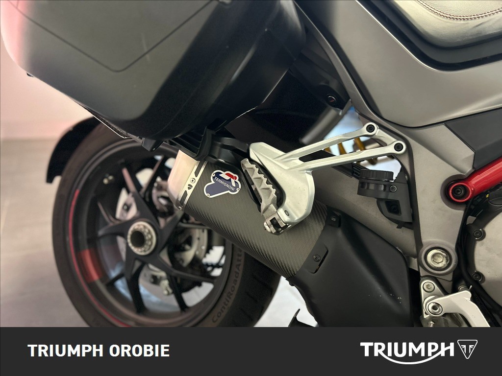 DUCATI Multistrada 1260 S Grand Tour