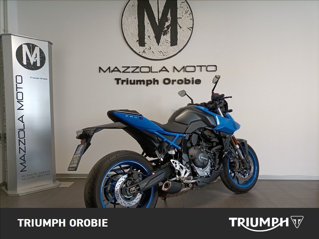 SUZUKI GSX-8S Abs E5