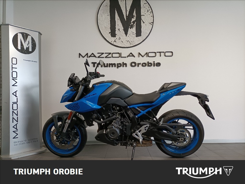 SUZUKI GSX-8S Abs E5