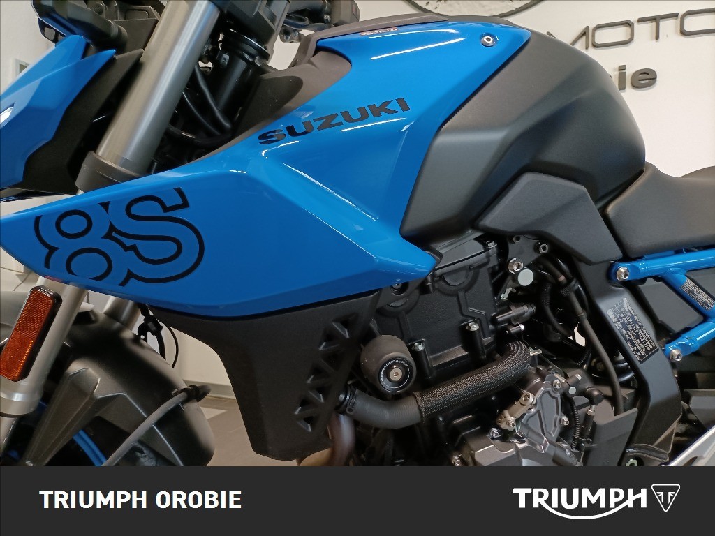 SUZUKI GSX-8S Abs E5