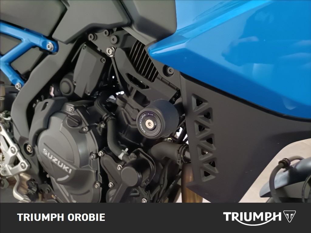 SUZUKI GSX-8S Abs E5