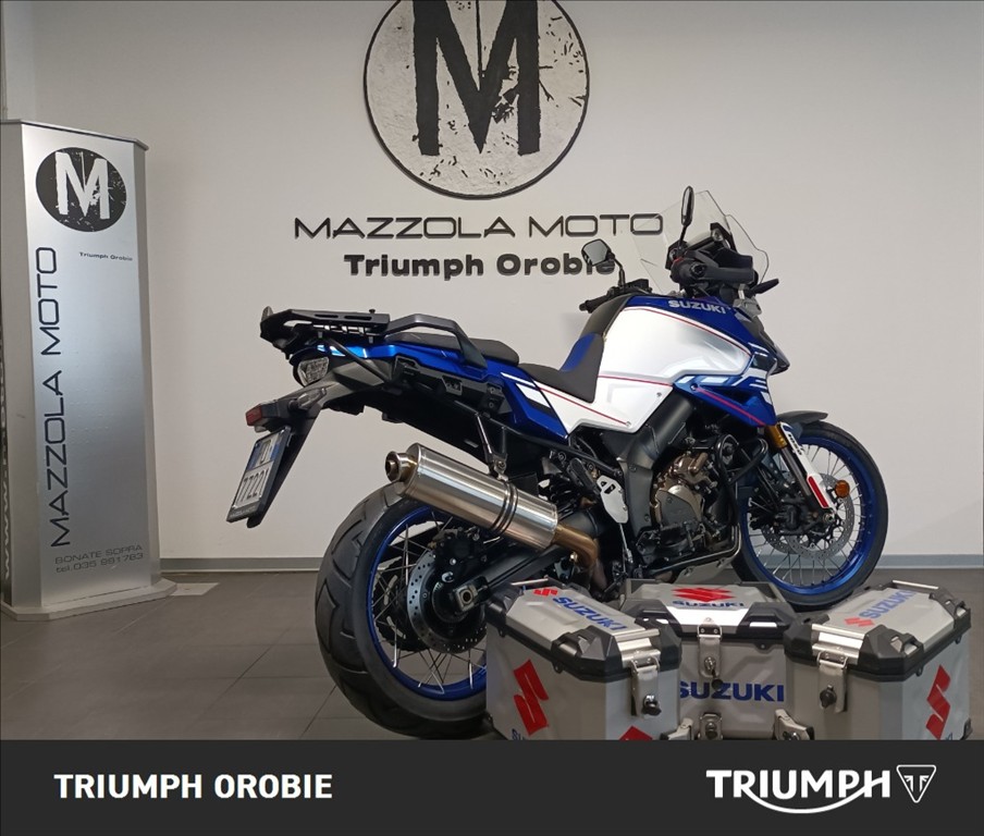 SUZUKI V-Strom 1050 DE Abs