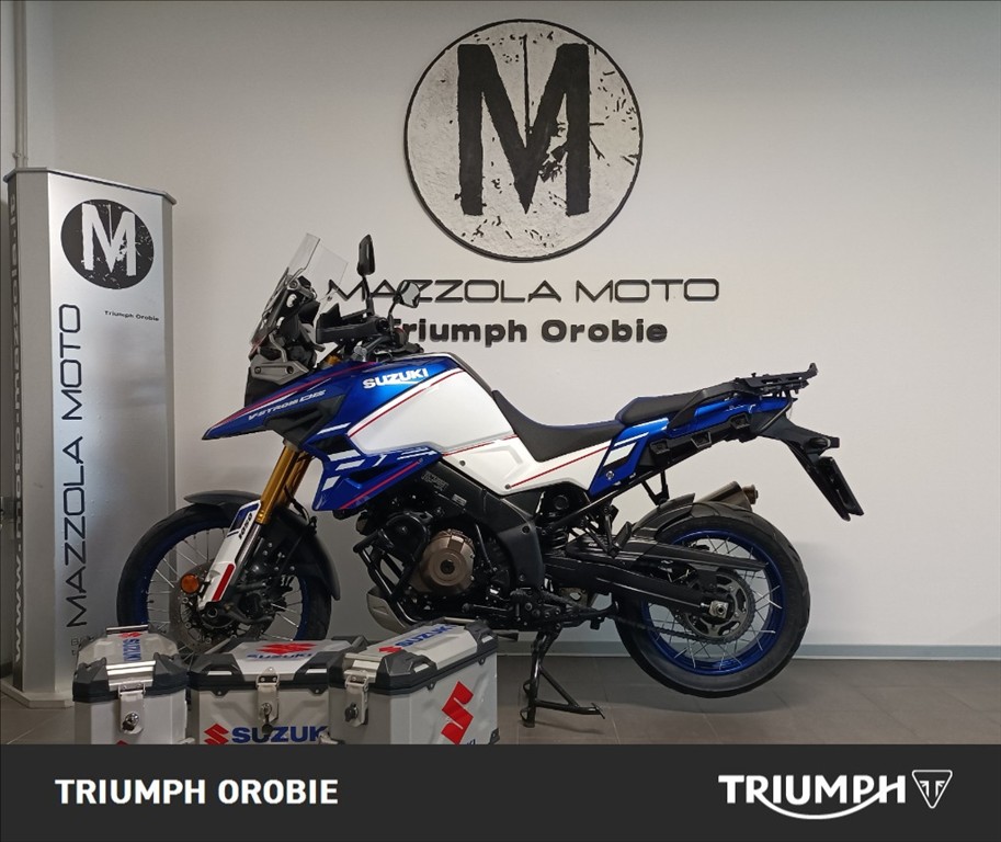 SUZUKI V-Strom 1050 DE Abs