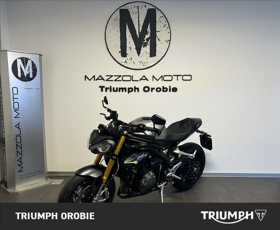 TRIUMPH Speed Triple 1200 RS Abs