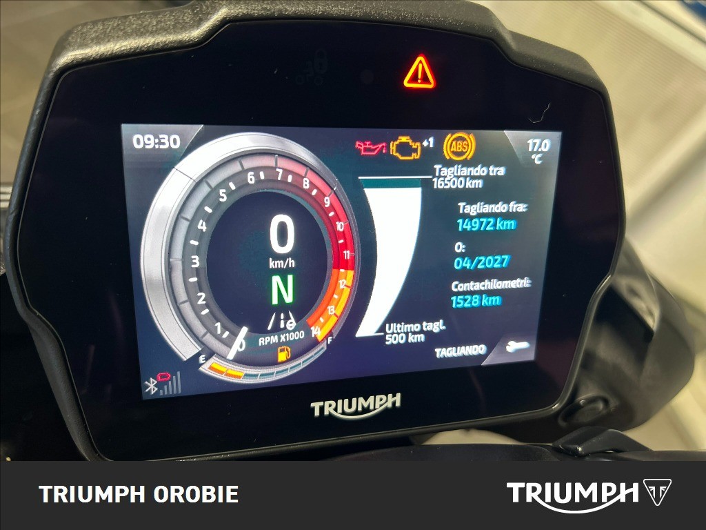 TRIUMPH Speed Triple 1200 RS Abs