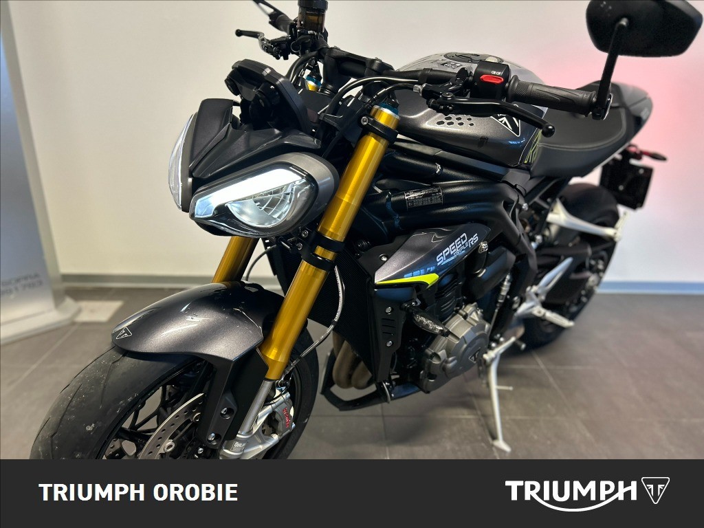 TRIUMPH Speed Triple 1200 RS Abs