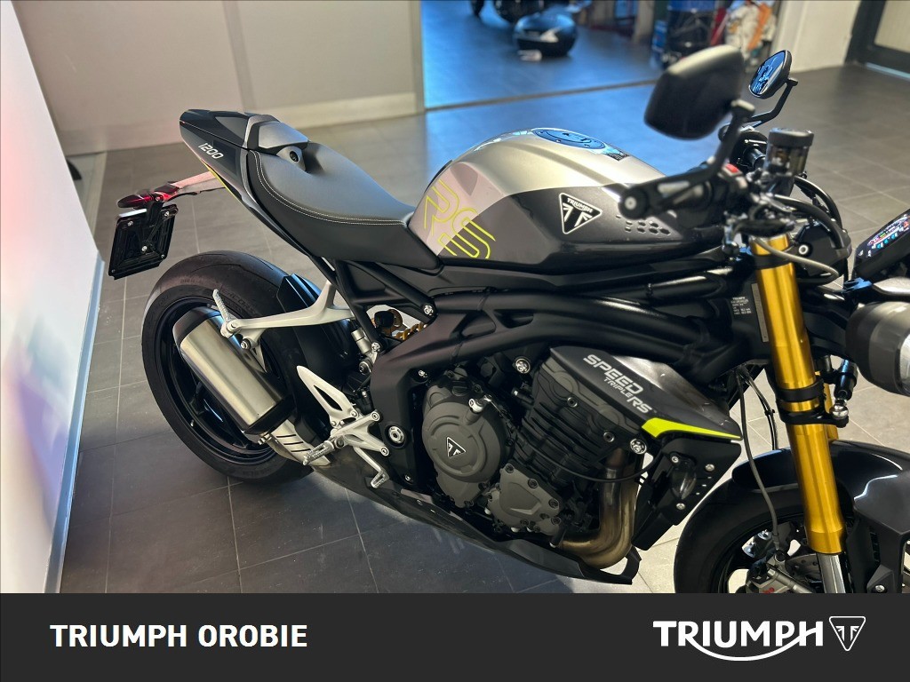 TRIUMPH Speed Triple 1200 RS Abs