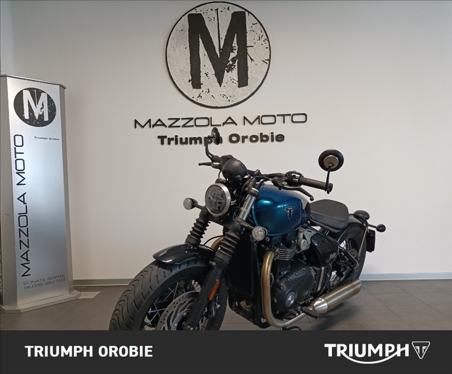 TRIUMPH Bonneville 1200 Bobber 