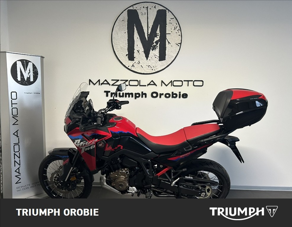 HONDA Africa Twin 1100 CRFL DCT ES
