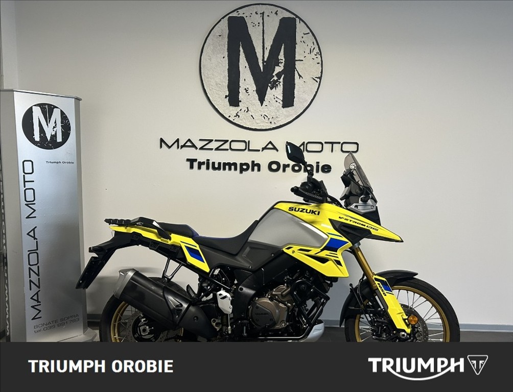 SUZUKI V-Strom 1050 DE Abs