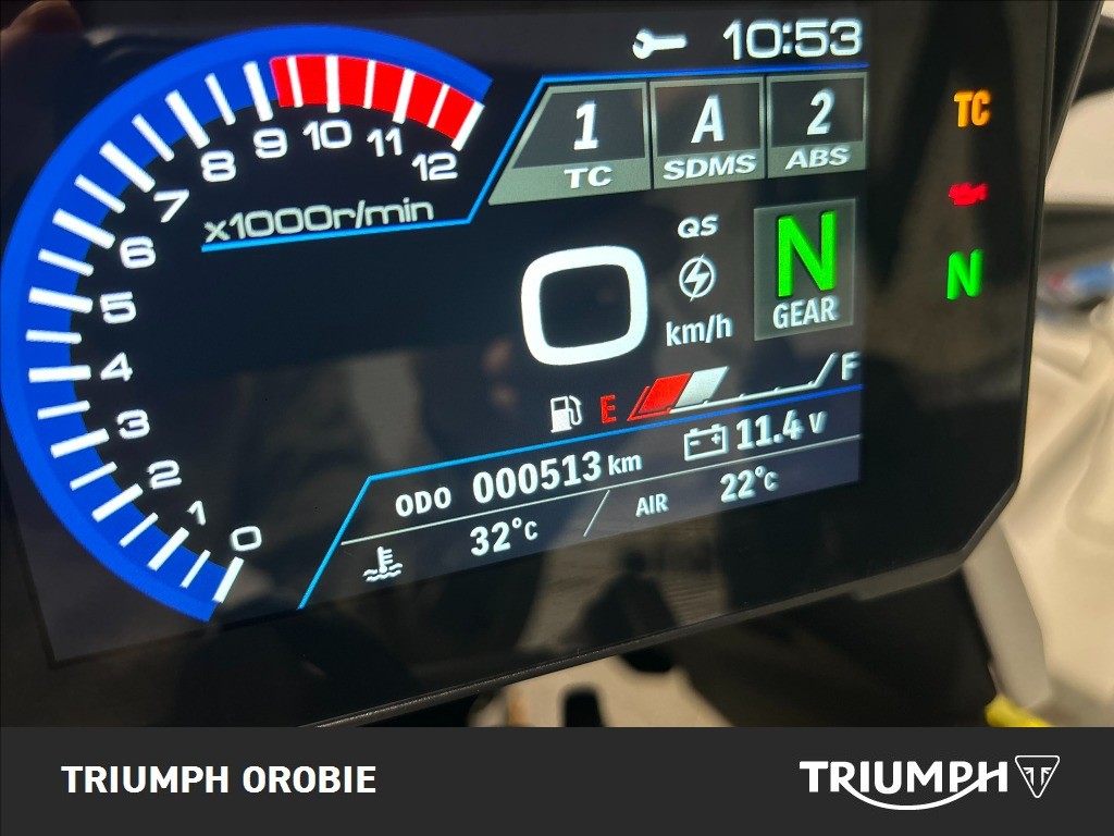SUZUKI V-Strom 1050 DE Abs