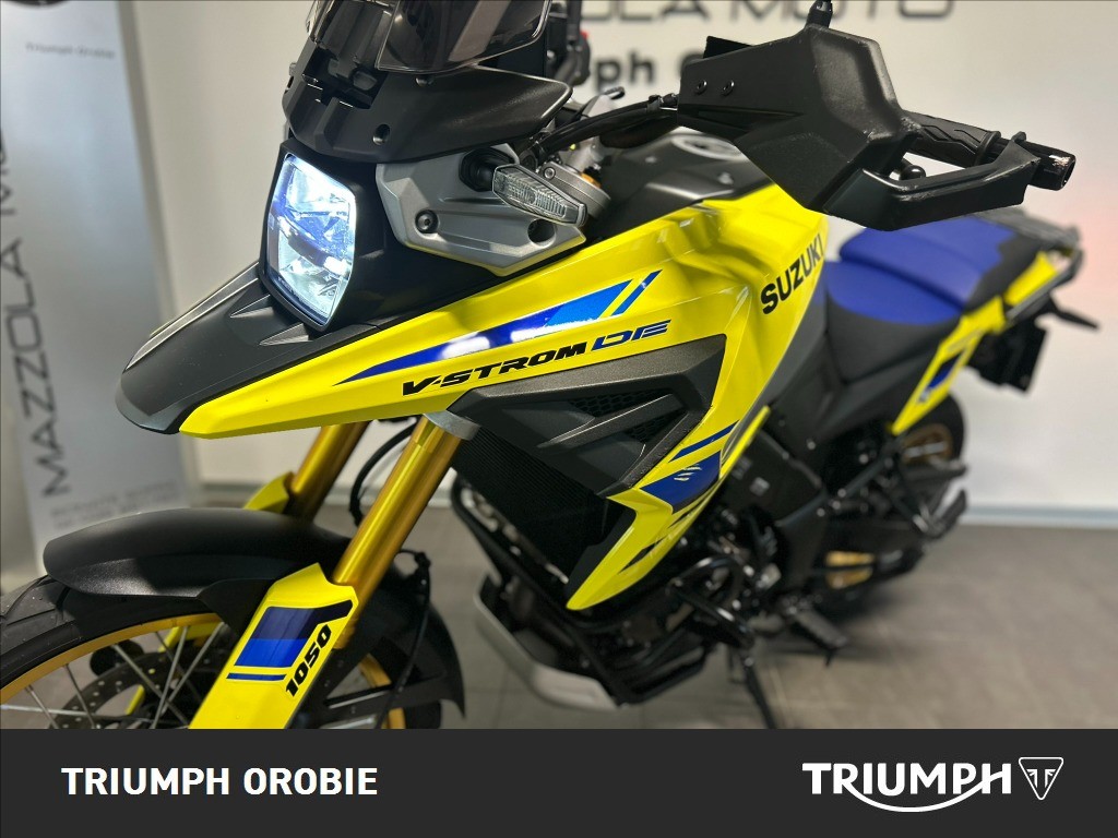 SUZUKI V-Strom 1050 DE Abs