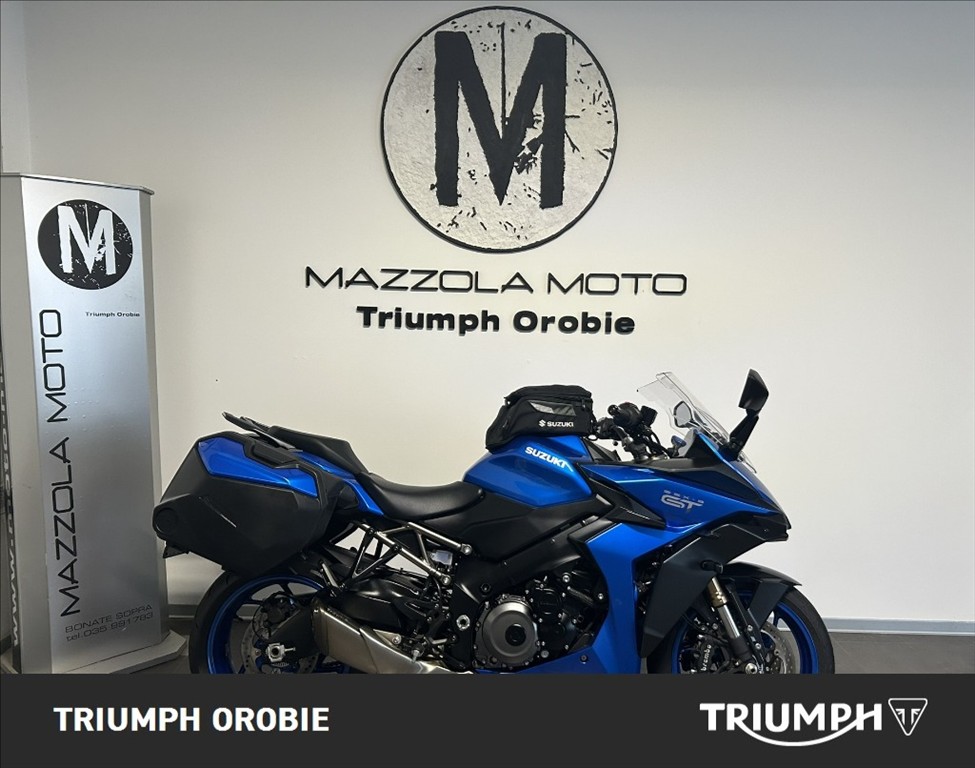 SUZUKI GSX-S 1000 GT Abs