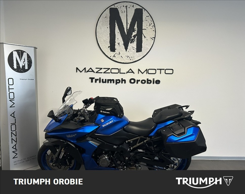 SUZUKI GSX-S 1000 GT Abs