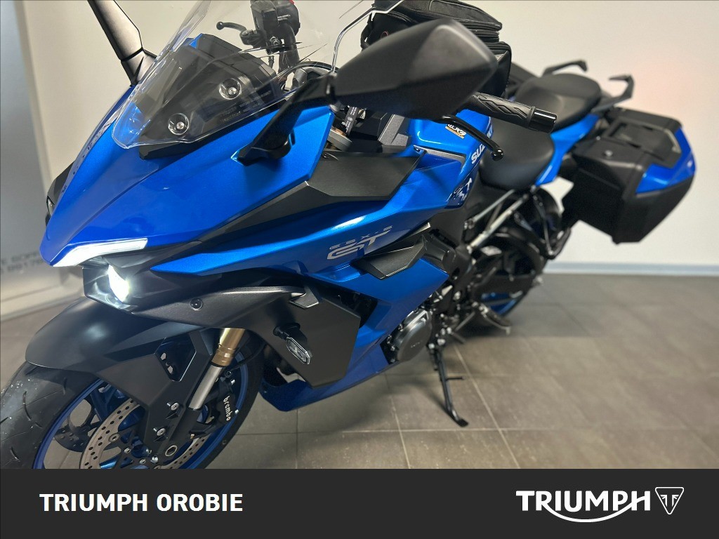 SUZUKI GSX-S 1000 GT Abs