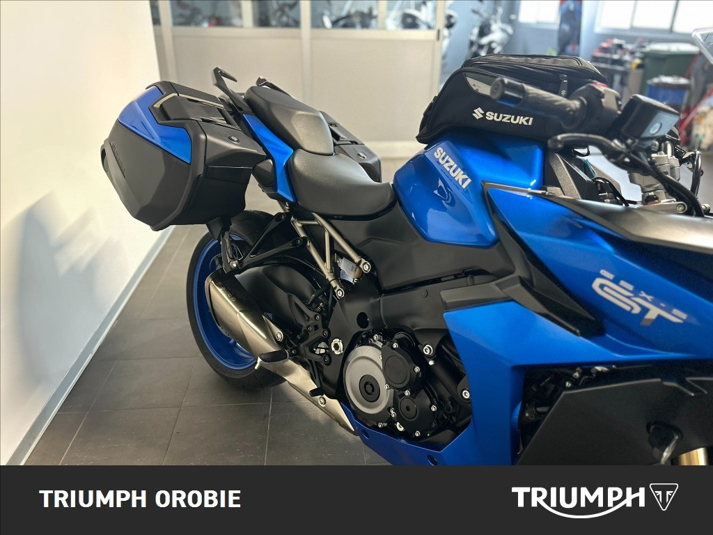 SUZUKI GSX-S 1000 GT Abs