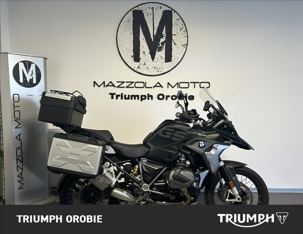 BMW R 1250 GS Adventure Abs