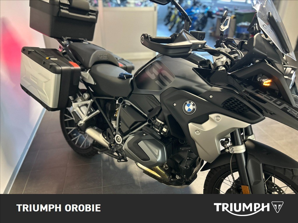 BMW R 1250 GS Adventure Abs