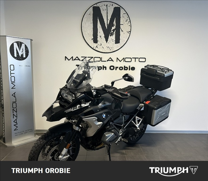 BMW R 1250 GS Adventure Abs