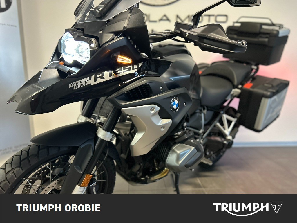 BMW R 1250 GS Adventure Abs