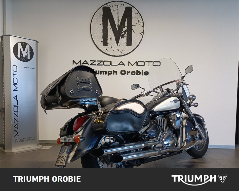 SUZUKI Intruder 800 C  VL