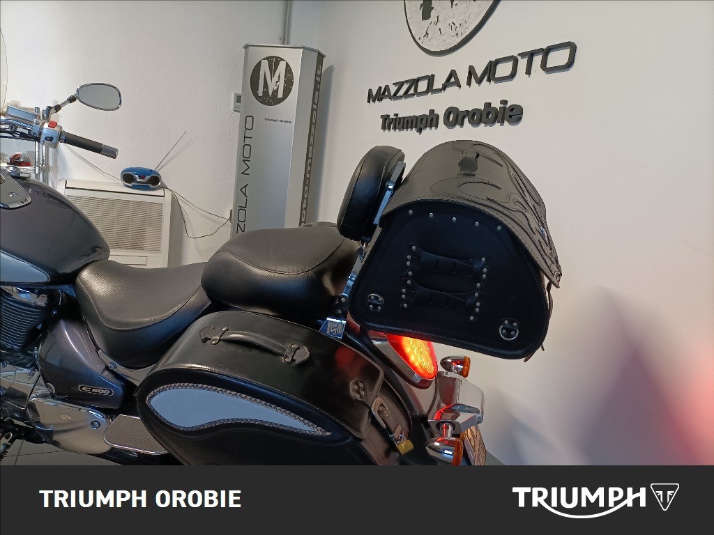 SUZUKI Intruder 800 C  VL