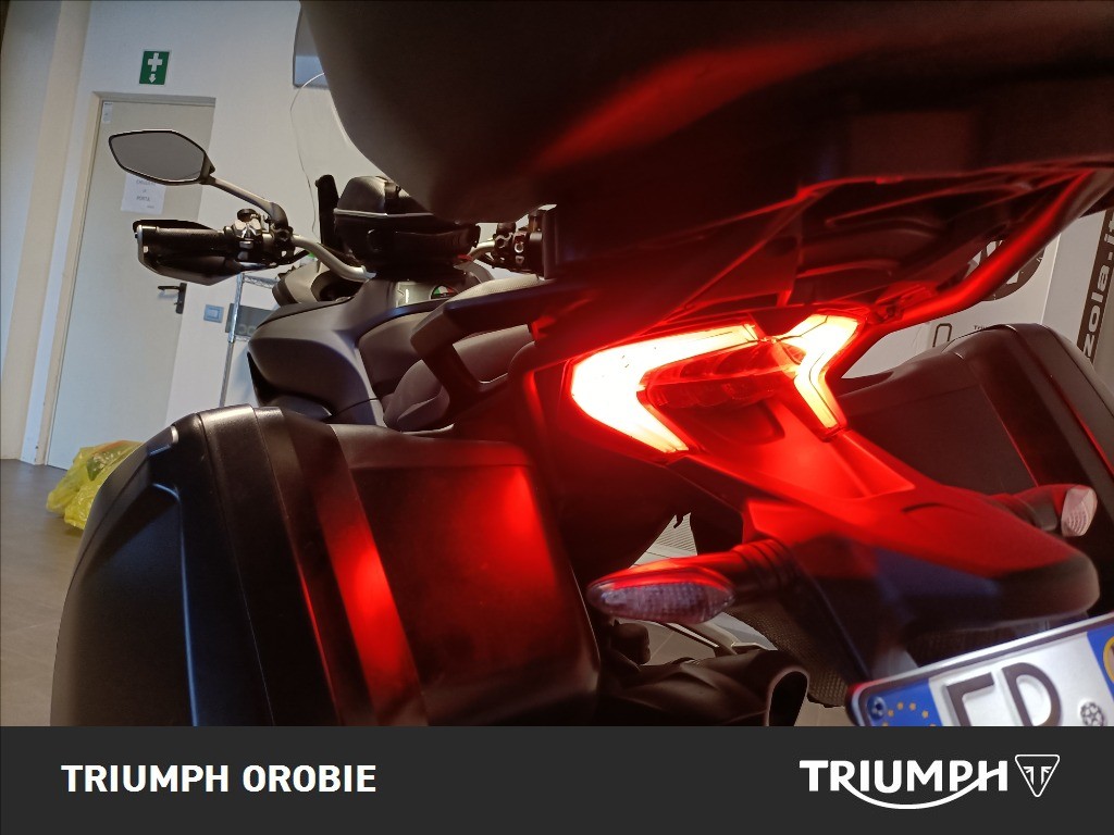 DUCATI Multistrada 1260 S Grey