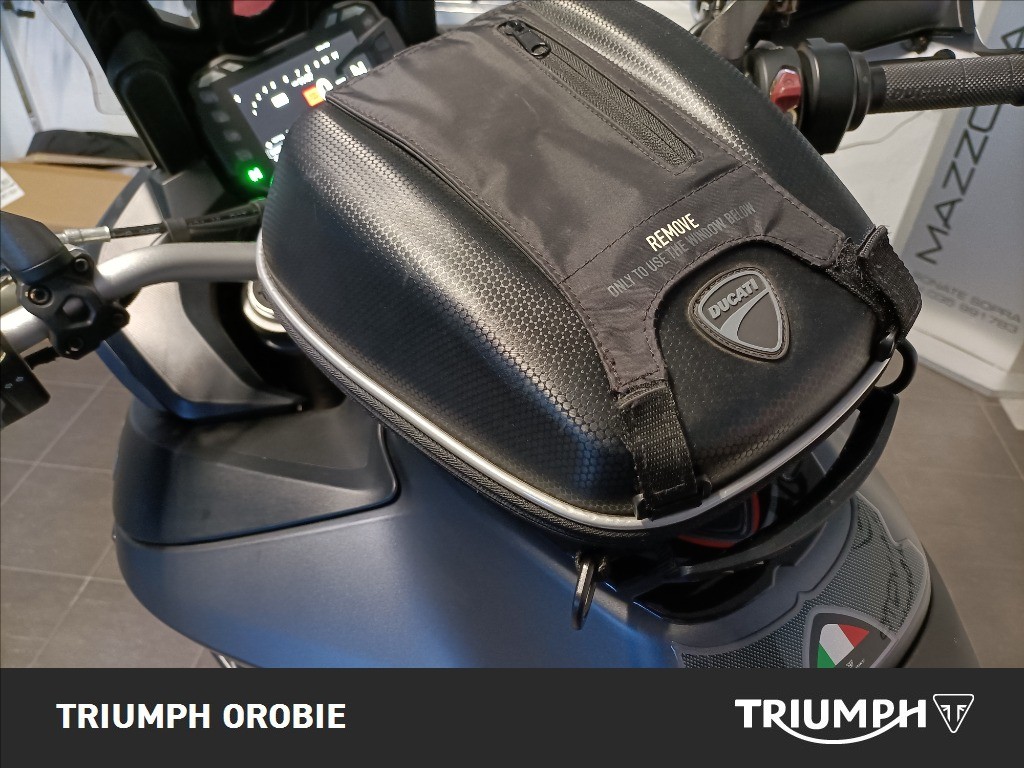 DUCATI Multistrada 1260 S Grey
