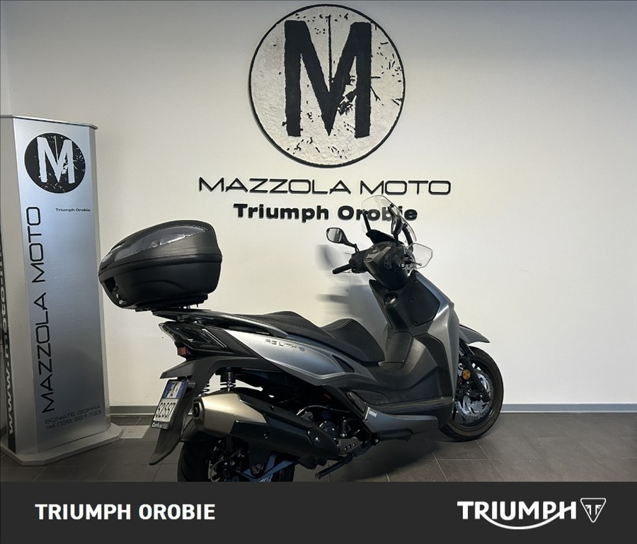 KYMCO Agility 300 i R16 Abs