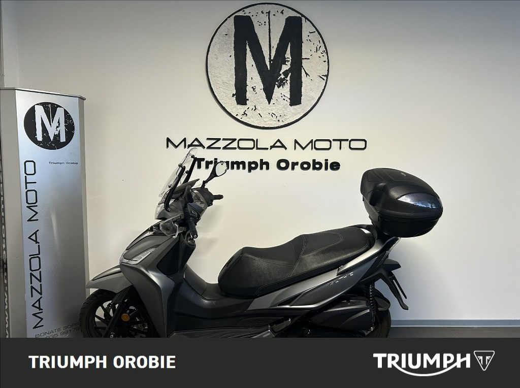 KYMCO Agility 300 i R16 Abs