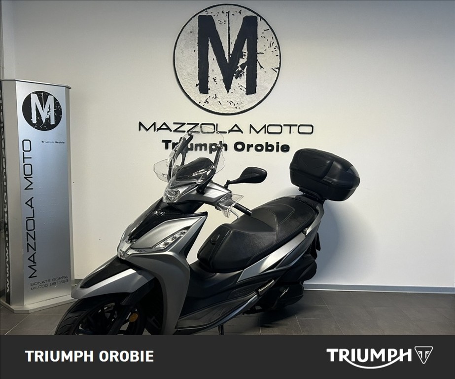 KYMCO Agility 300 i R16 Abs