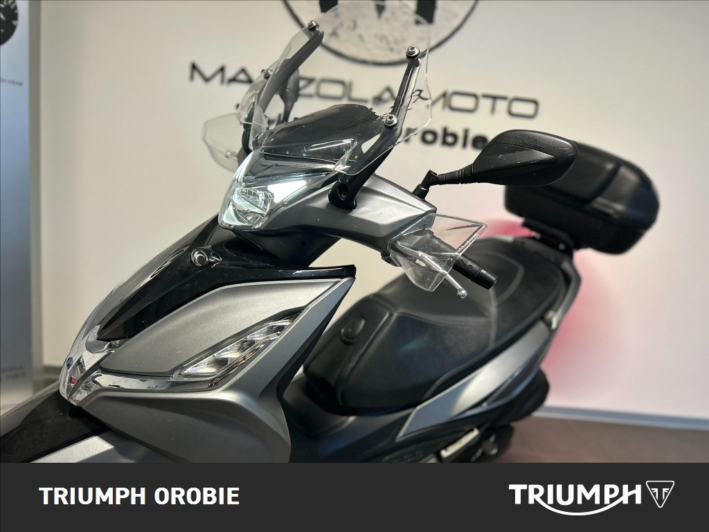 KYMCO Agility 300 i R16 Abs