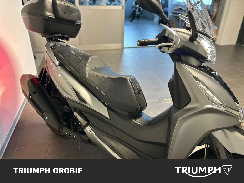 KYMCO Agility 300 i R16 Abs