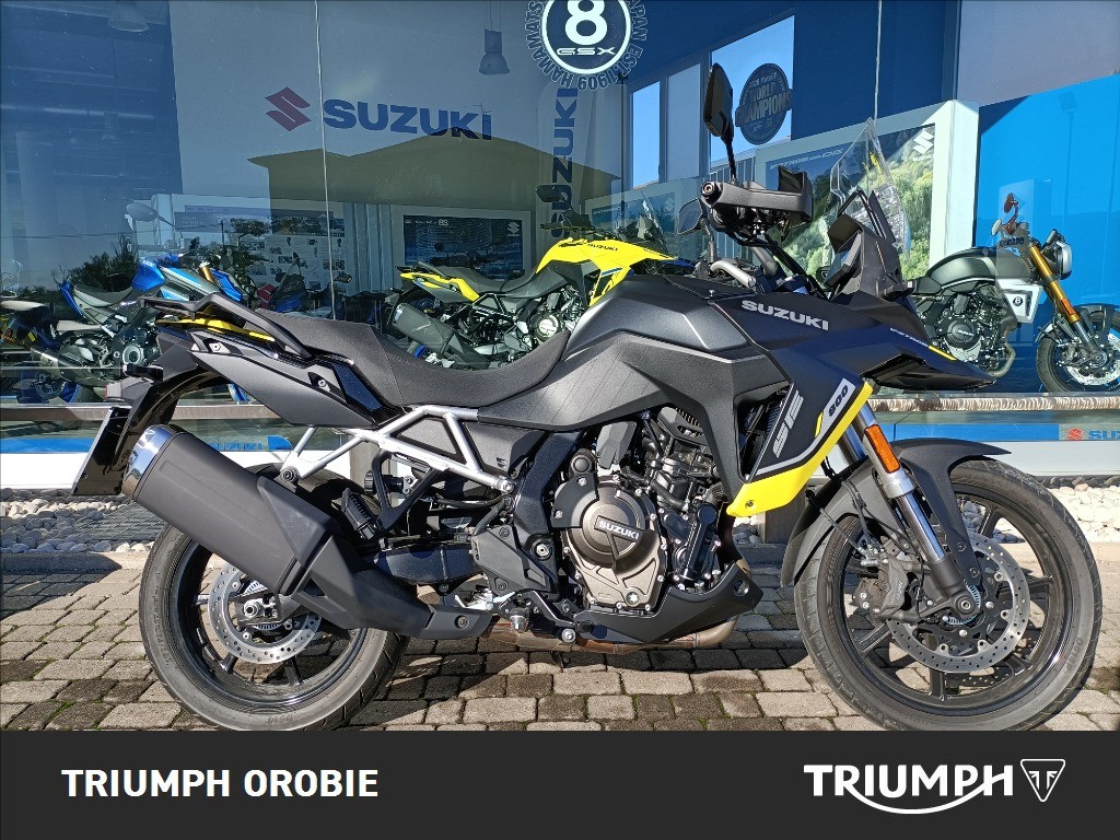 SUZUKI V-Strom 800 SE Abs