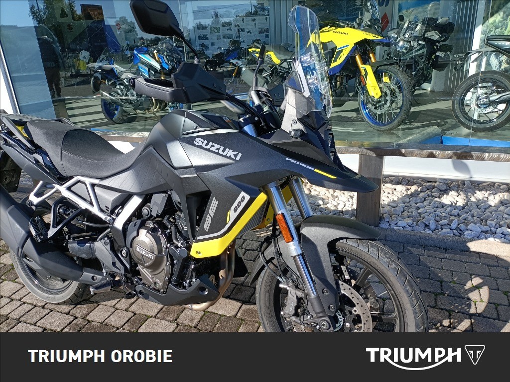 SUZUKI V-Strom 800 SE Abs