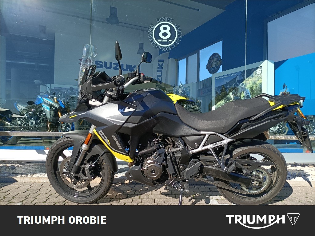 SUZUKI V-Strom 800 SE Abs
