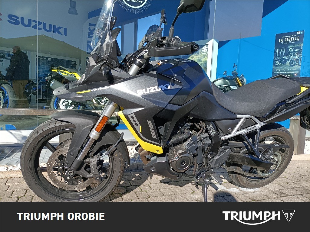 SUZUKI V-Strom 800 SE Abs