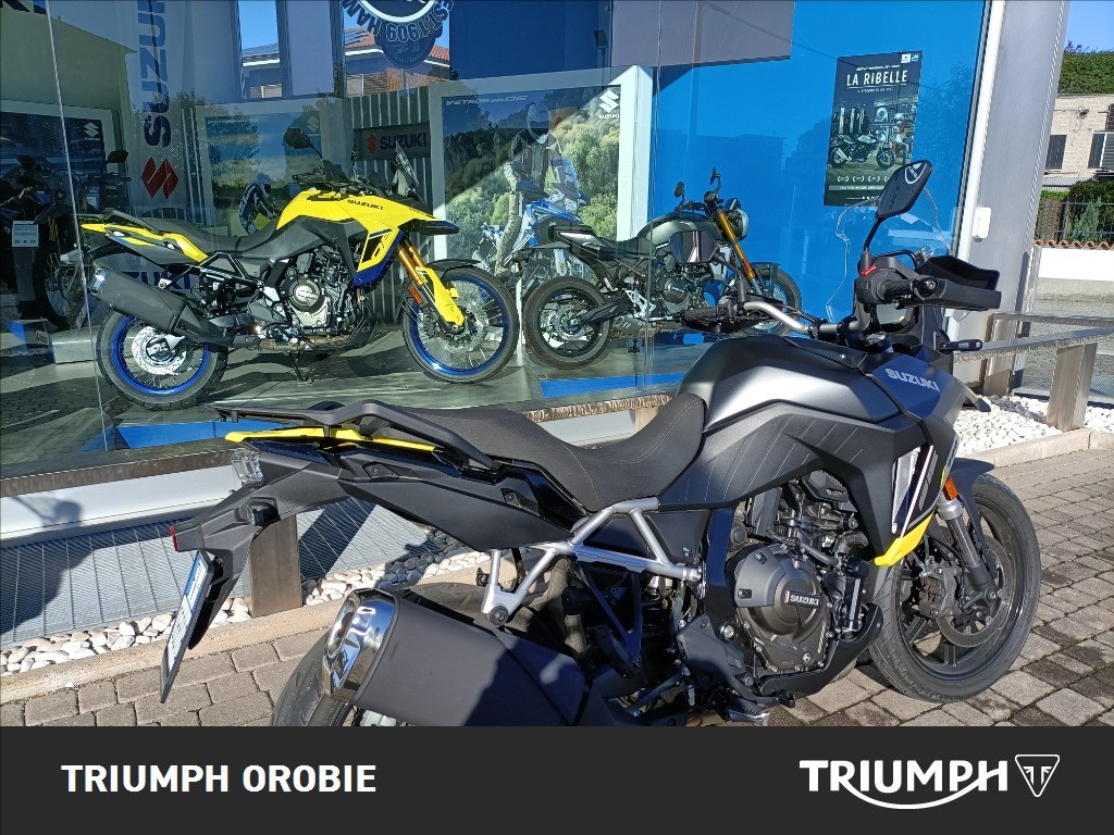 SUZUKI V-Strom 800 SE Abs