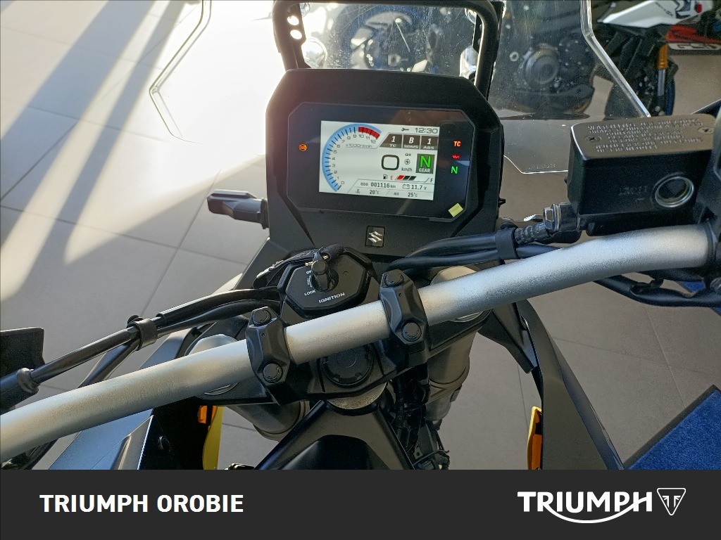 SUZUKI V-Strom 800 SE Abs