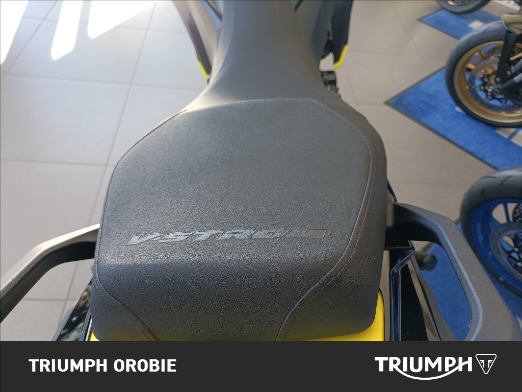 SUZUKI V-Strom 800 SE Abs