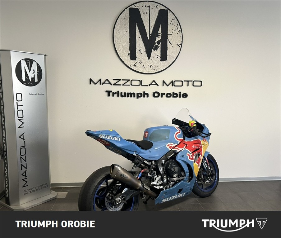 SUZUKI GSX-R 1000 R Abs