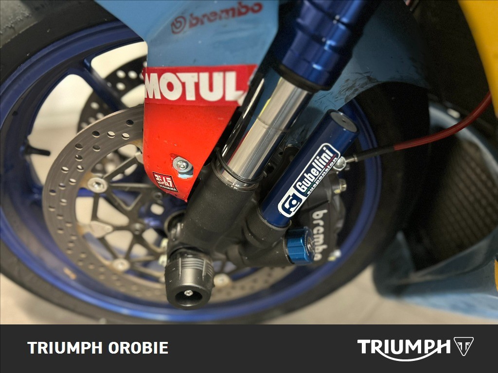 SUZUKI GSX-R 1000 R Abs