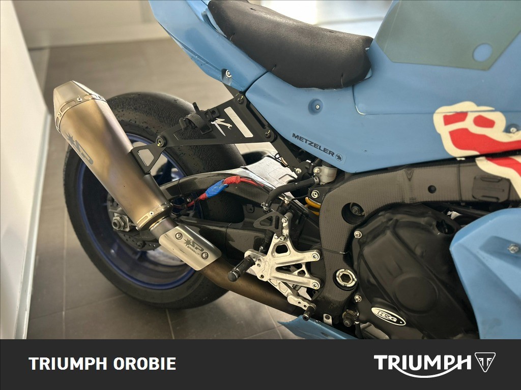 SUZUKI GSX-R 1000 R Abs
