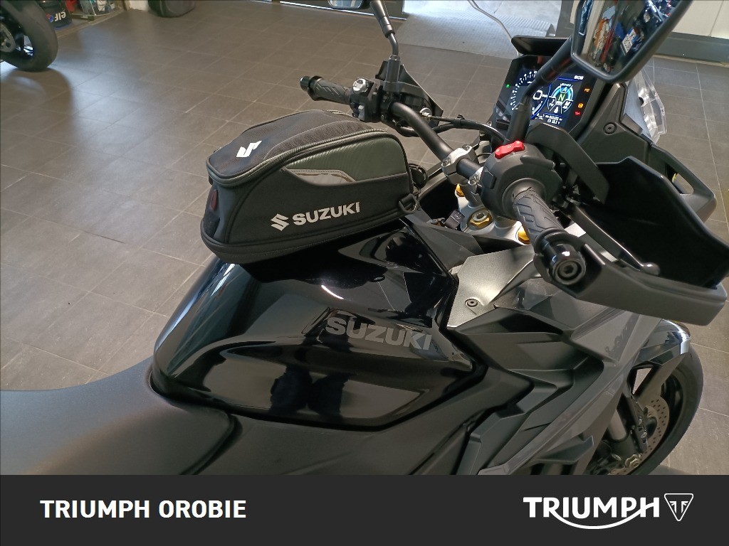 SUZUKI GSX-S 1000 GX Abs